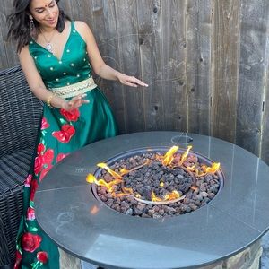 2 piece Indian wedding guest outfit